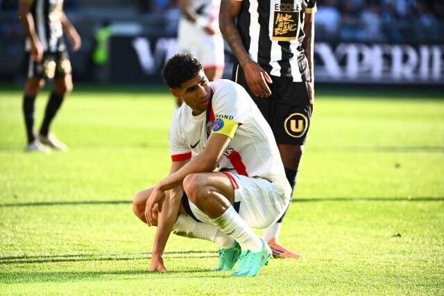 Hakimi Injury: Full Analysis, Recovery Timeline, and Impact on Football Performance hakimi injury