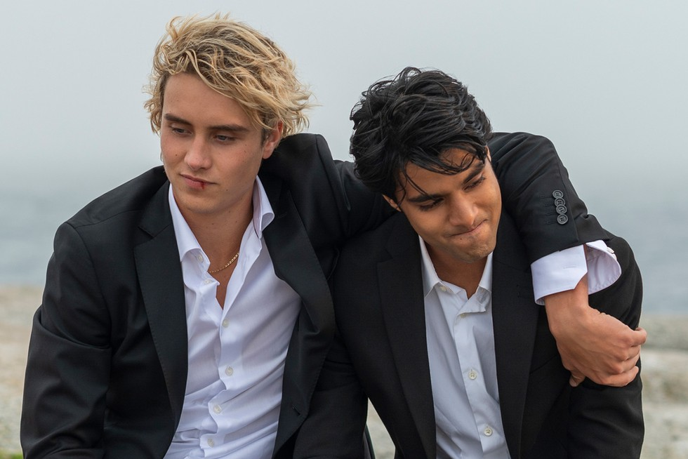 joseph zada movies and tv shows