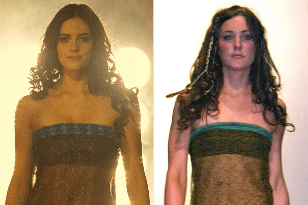 kate middleton fashion show