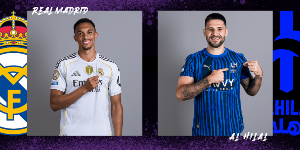 real madrid cf vs al-hilal
