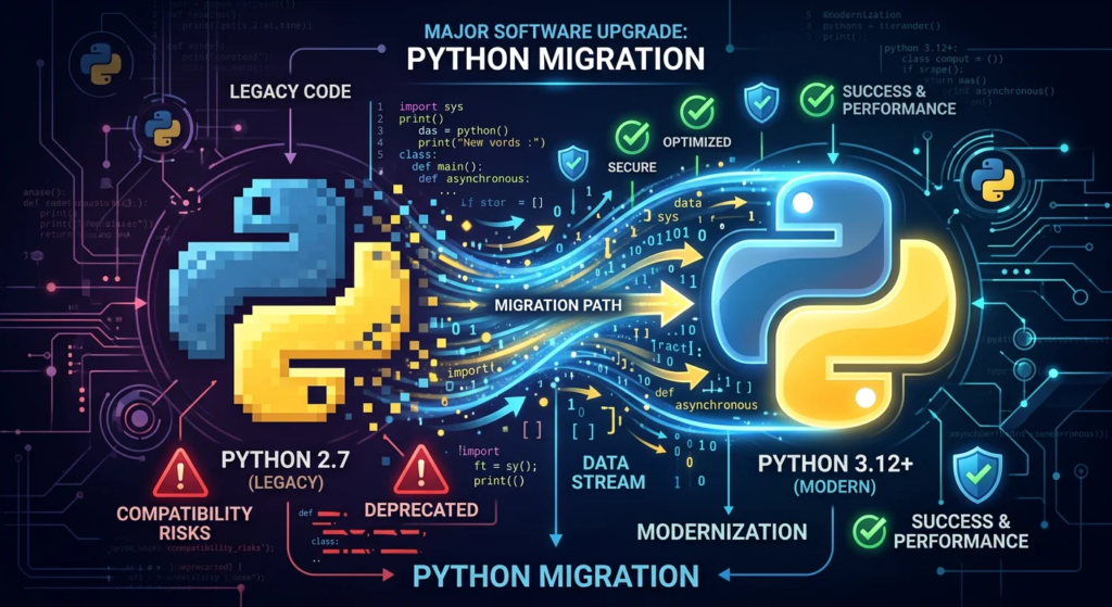 upgrade oxzep7 python