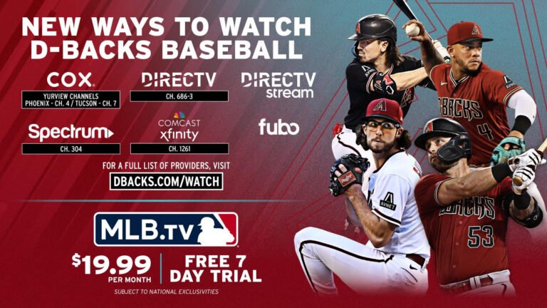 dbacks tv