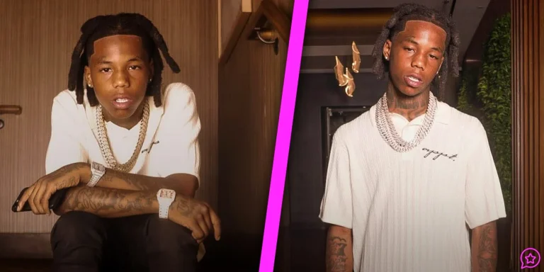 how old is Lil 50