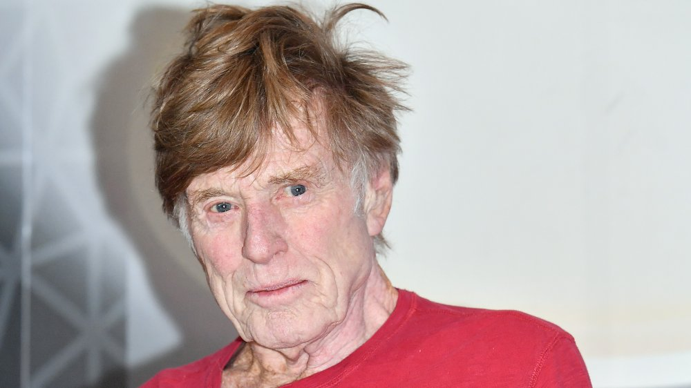 robert redford cause of death