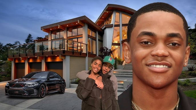 Michael Rainey Jr net worth
