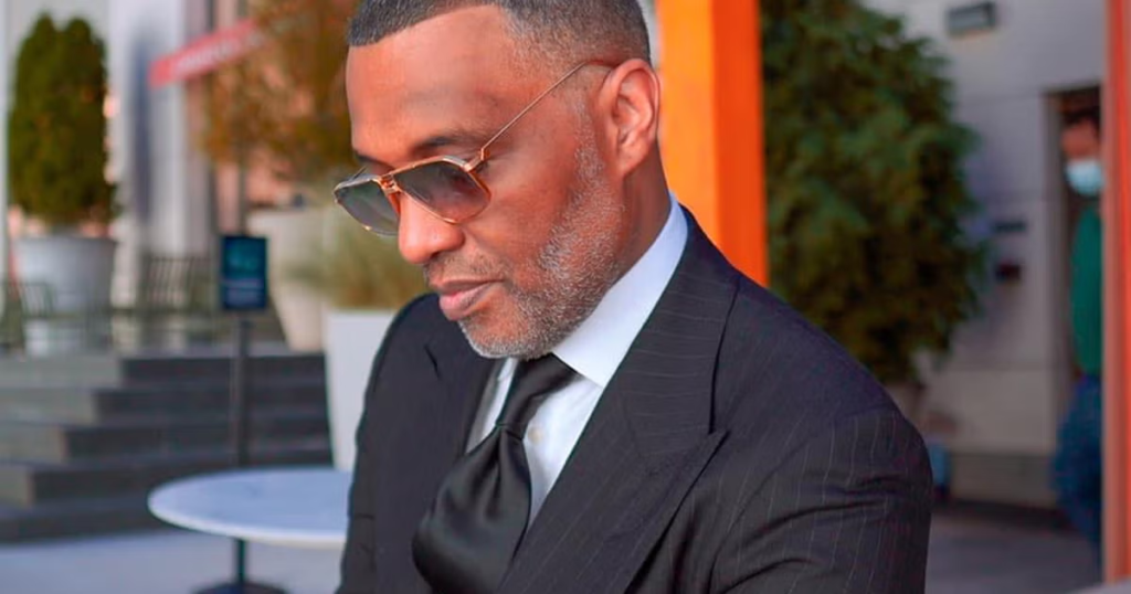 kevin samuels net worth