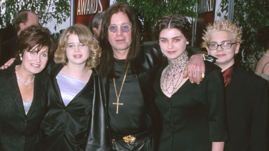 ozzy osbourne children