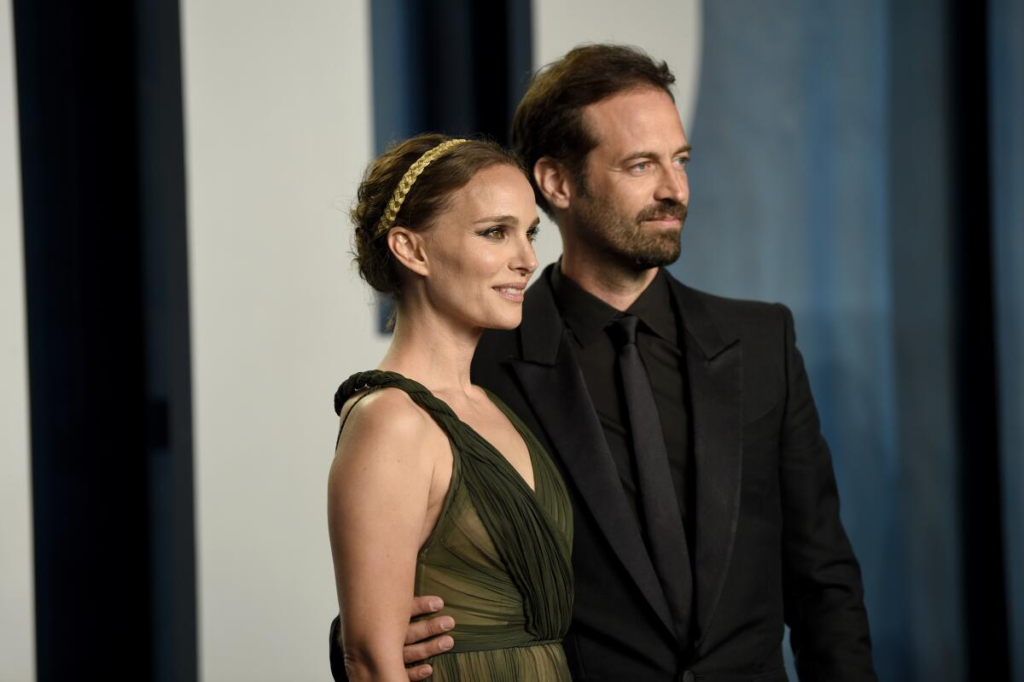natalie portman divorce