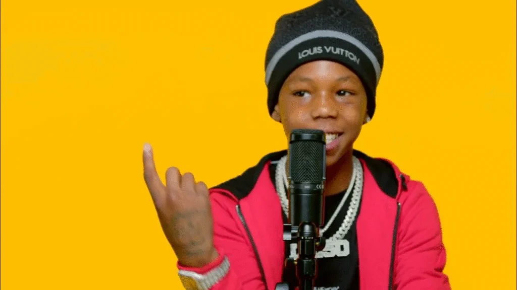 how old is Lil 50