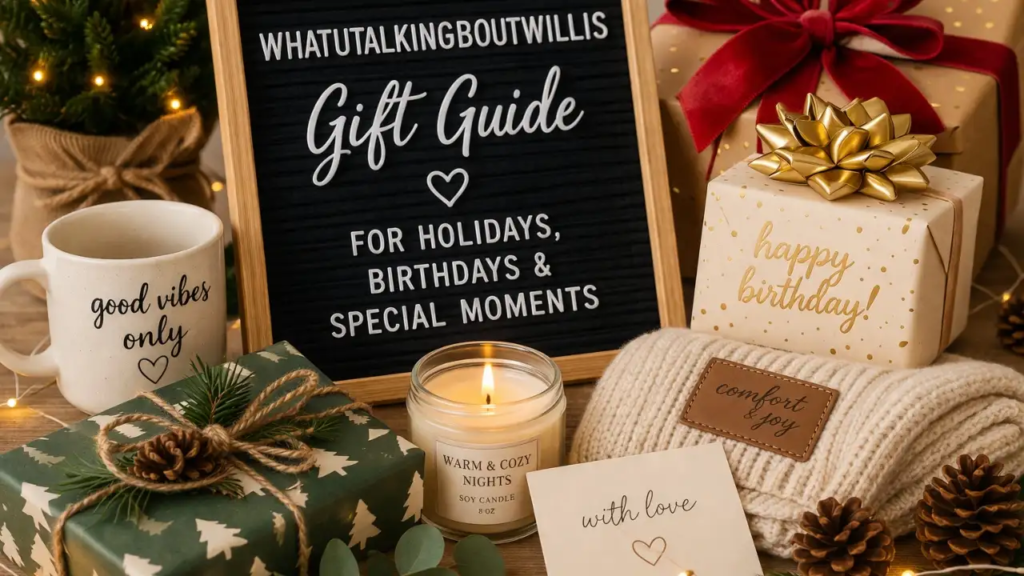 whatutalkingboutwillis gift