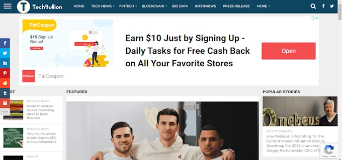 is techbullion legit