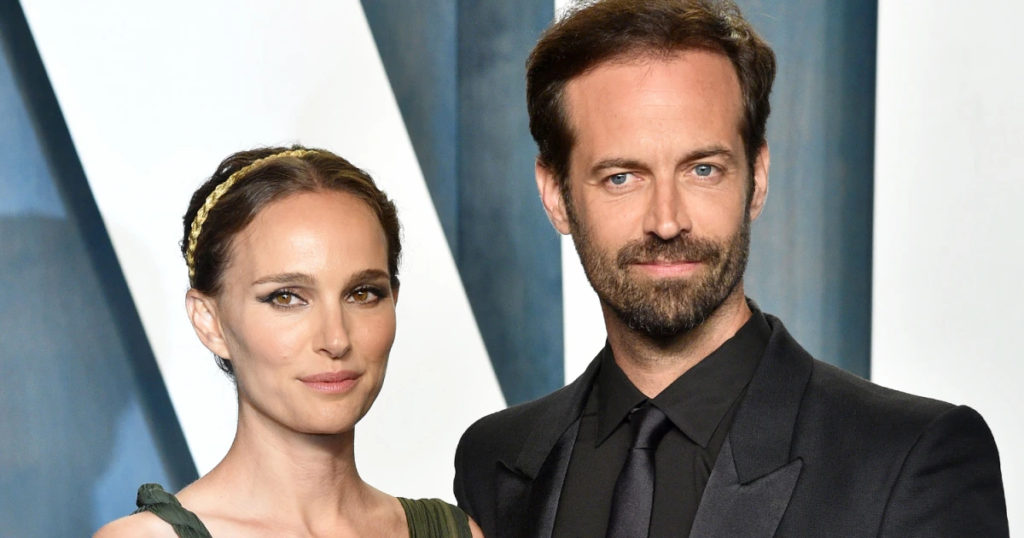 natalie portman divorce