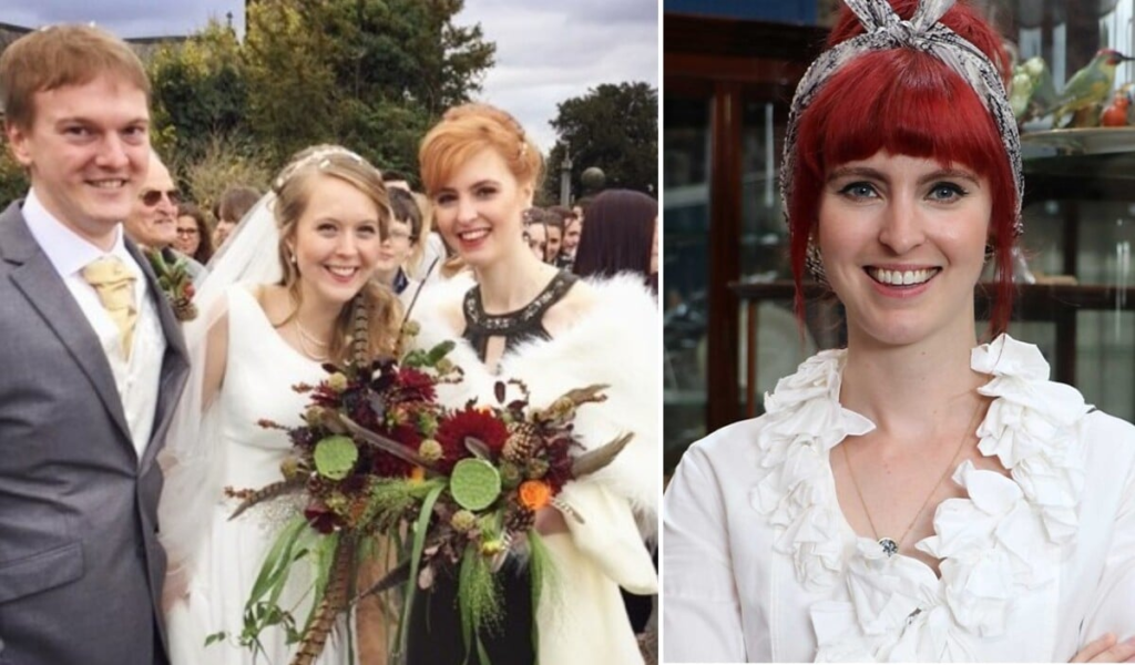 is izzie balmer married
