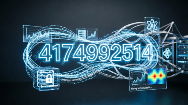 4174992514: Everything You Need to Know About This Number 4174992514