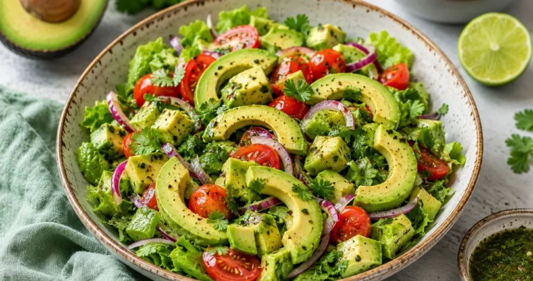 best ensalada con palta near me