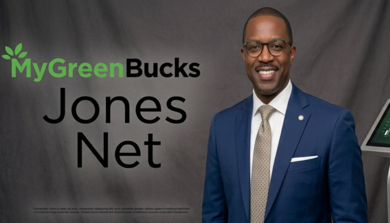 Jones MyGreenBucks Net: Complete Guide to Features, Benefits, Security, and Smart Money Management jones mygreenbucks net