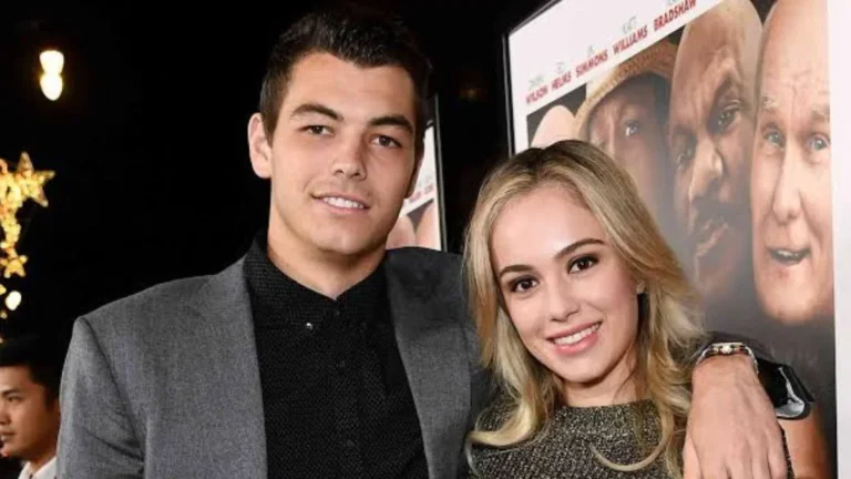 Taylor Fritz Wife Raquel Pedraza: Complete Story of Their Marriage, Divorce, and Life Journey taylor fritz wife raquel pedraza