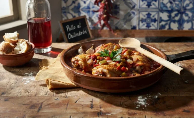 Best Pollo al Chilindron Near Me: A Complete Guide to Authentic Spanish Dining best pollo al chilindrón near me