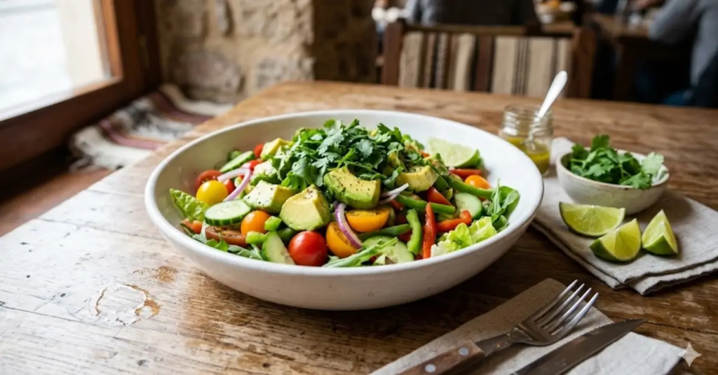 best ensalada con palta near me