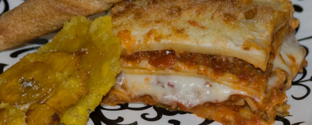 best pasticho venezuelan lasagna near me