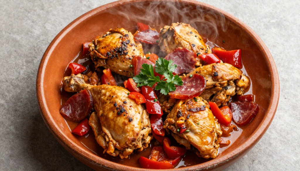 best pollo al chilindrón near me