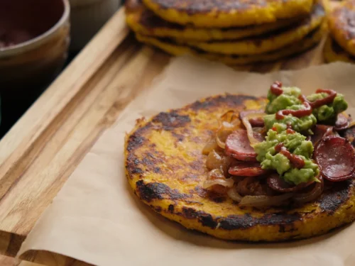 best arepa de choclo near me