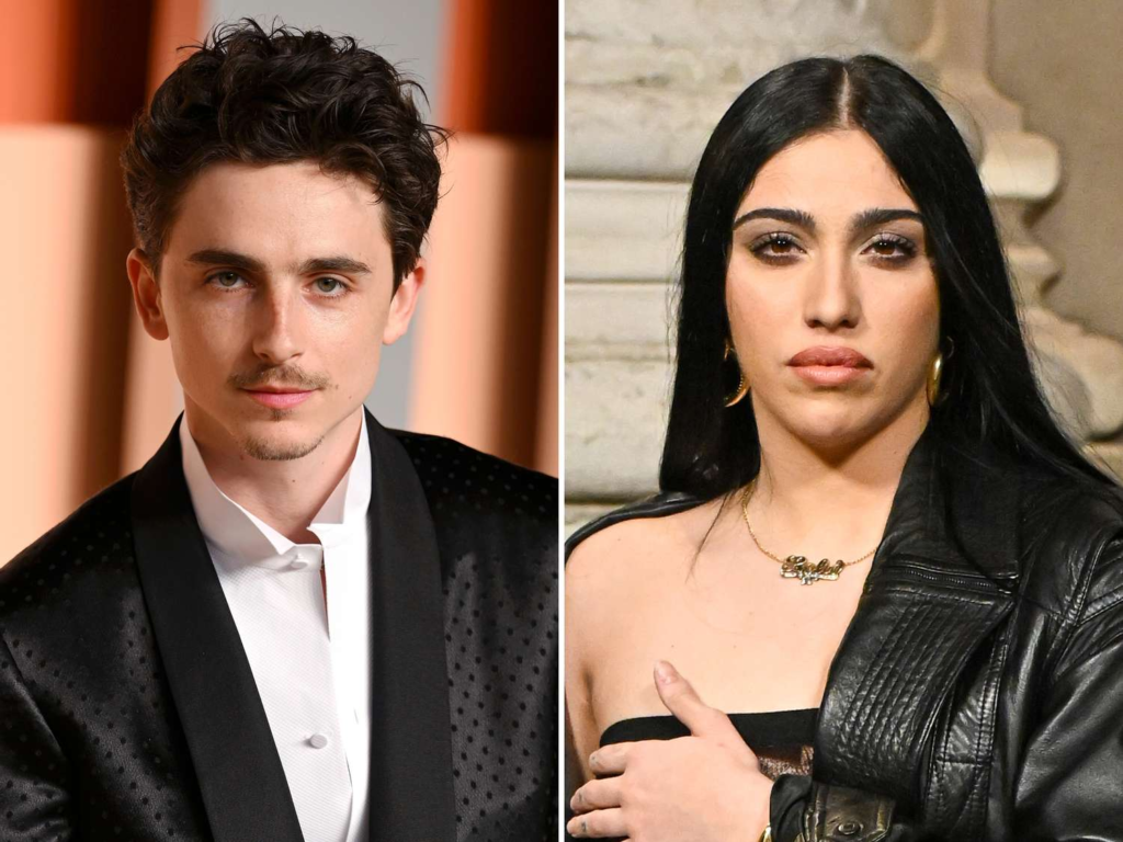 timothee chalamet girlfriend