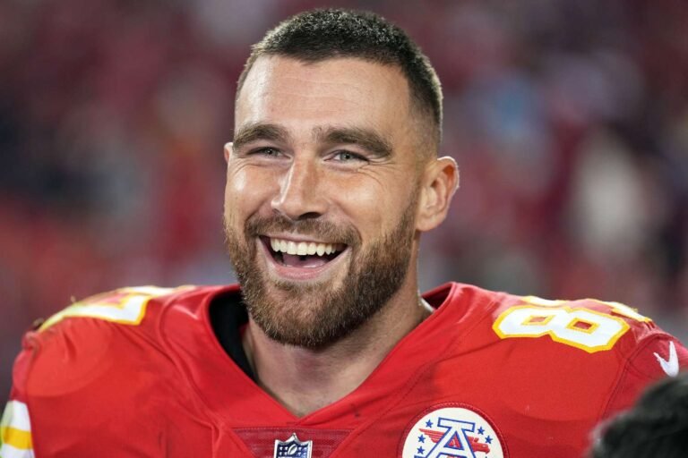 travis kelce net worth