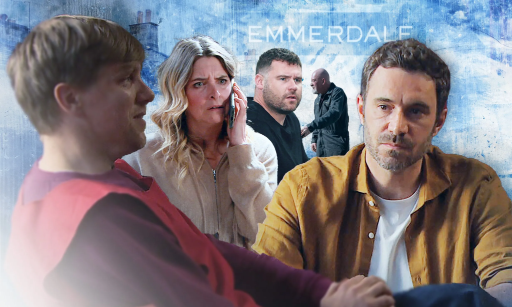 emmerdale spoilers